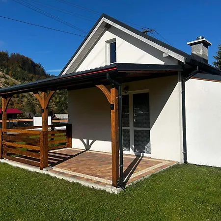 Domek Na Roztokach Rycerka Gorna Exterior photo