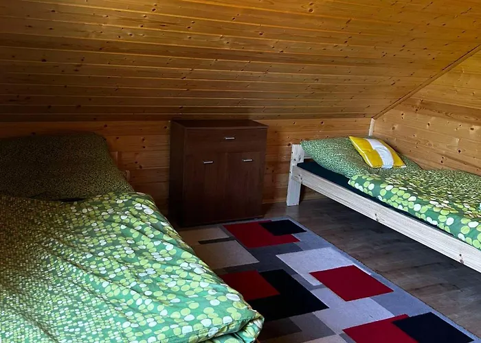 Domek Na Roztokach