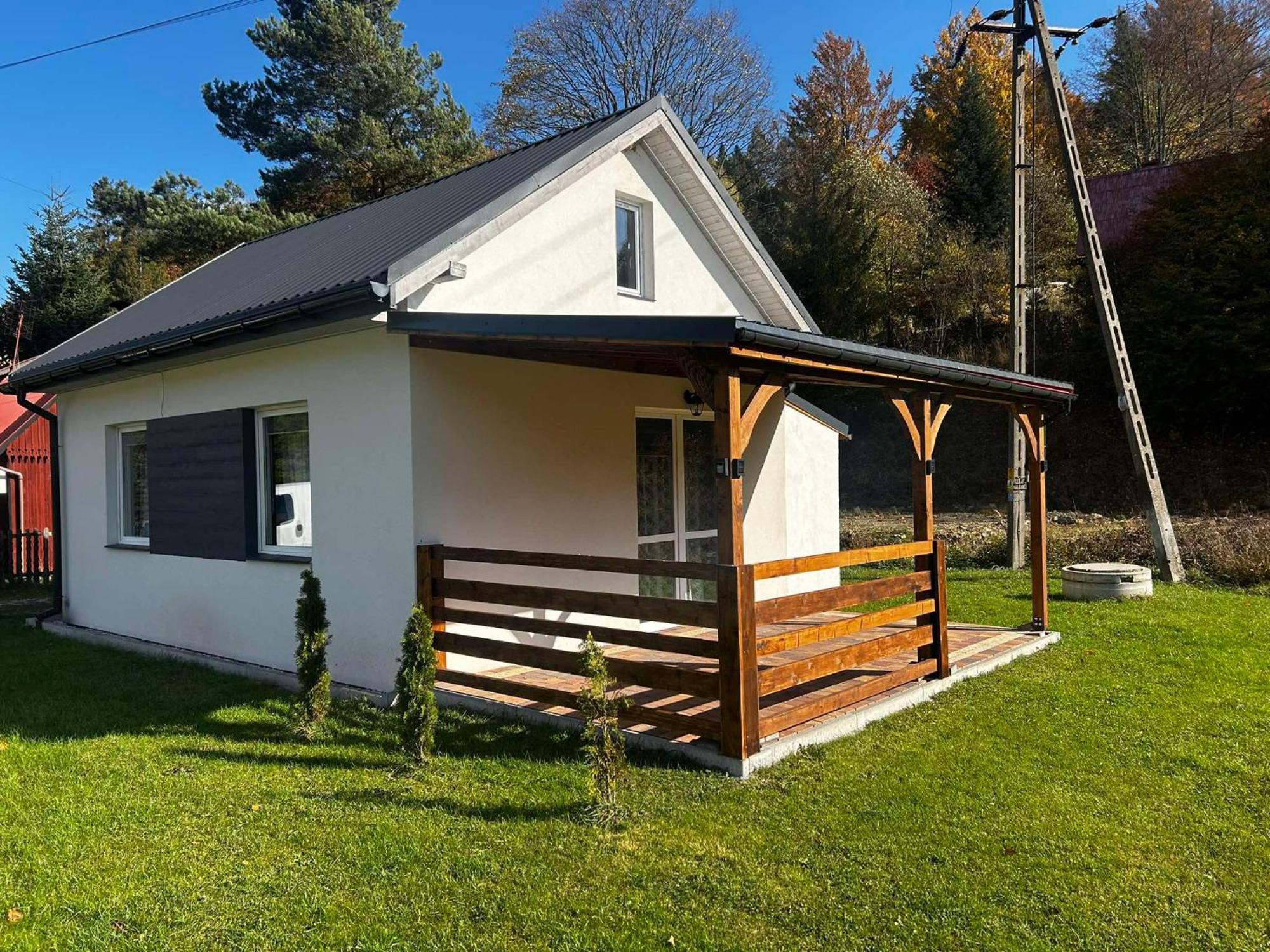 Na Roztokach Chalet Rycerka Gorna